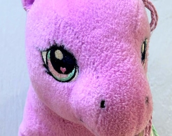 Vtg 2004 Hasbro G3 My Little Pony plush named Sweetberry -GDJ-E-282