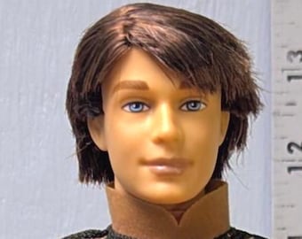 Vintage 2006 Barbie in the 12 Dancing Princesses Prince Derek Doll -GDJ-E-175