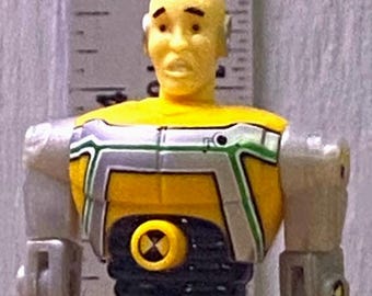 Hot Wheels Crash Dummies 2004 -GDJ-E-379