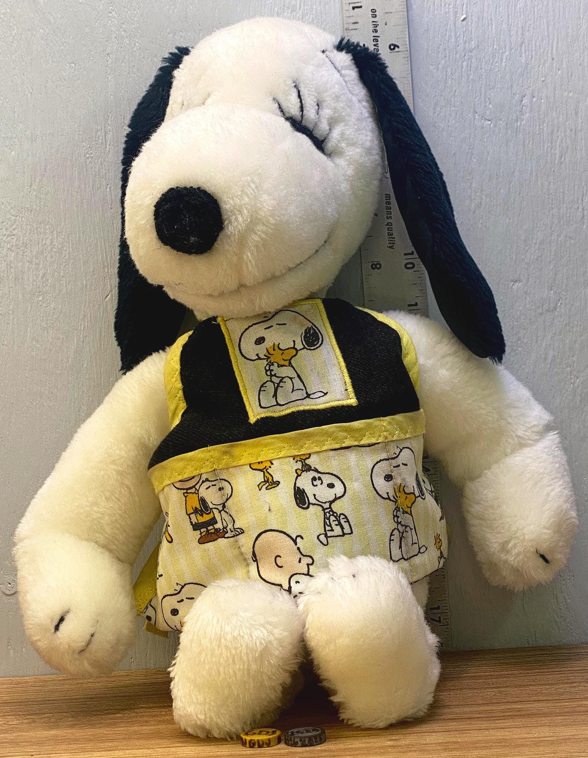 1968 snoopy plush - Etsy 日本