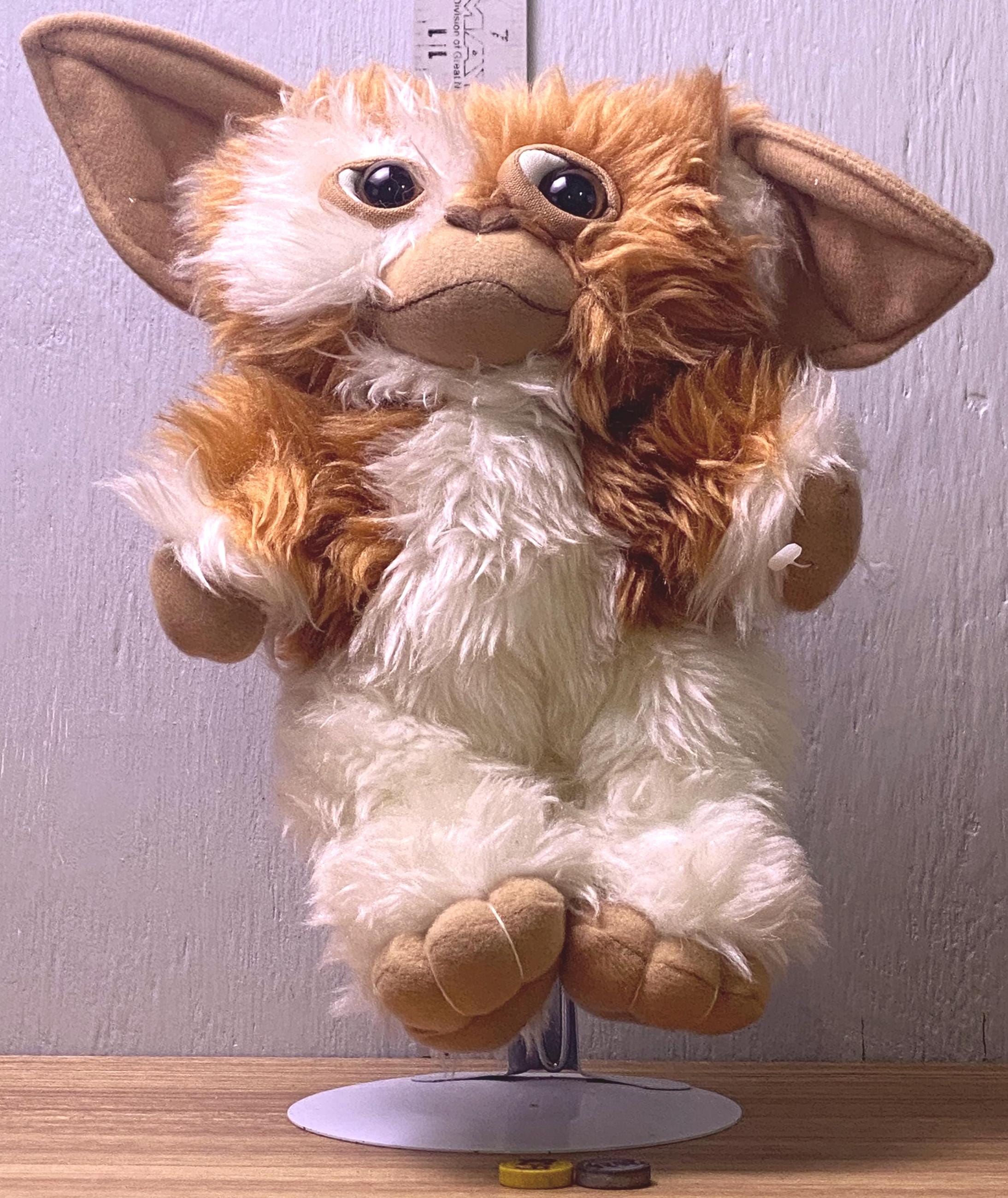 1984 Hasbro Gizmo Plush From Gremlins -GDJ-E-518 - Etsy