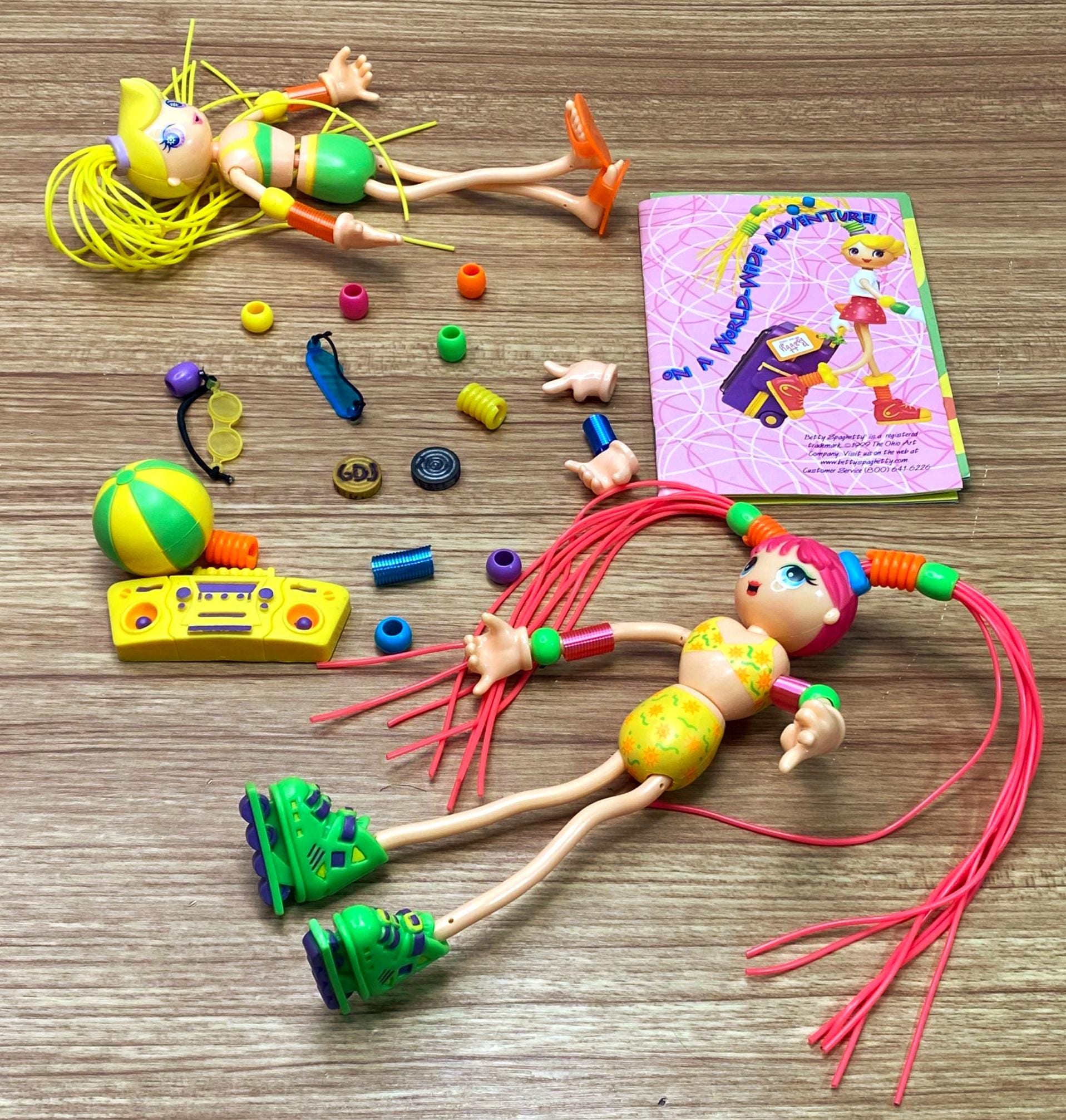Betty spaghetty - Etsy 日本
