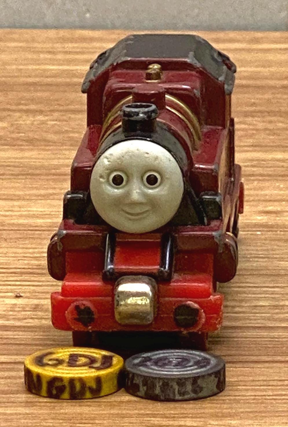 Thomas take n play - Etsy 日本