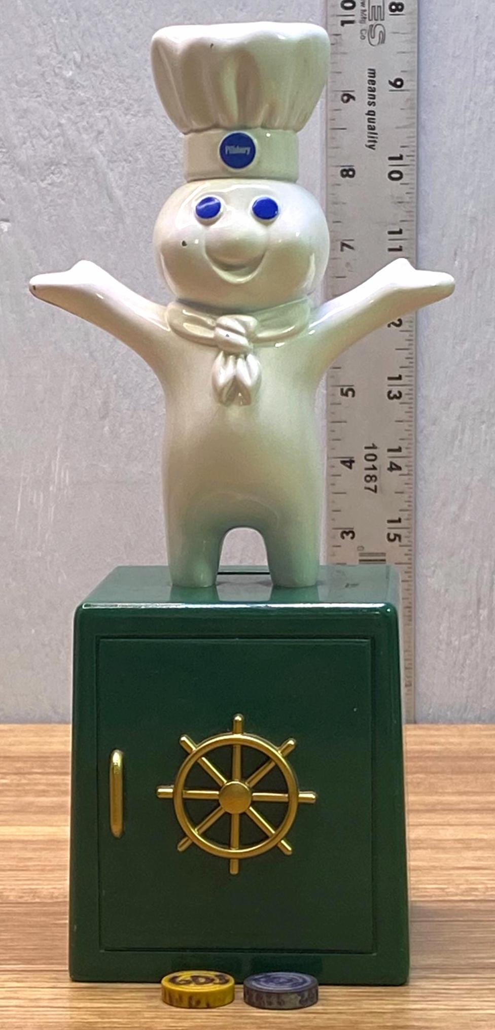 Pillsbury Doughboy Bank - Etsy