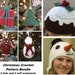 see more listings in the Patterns (Hats) section