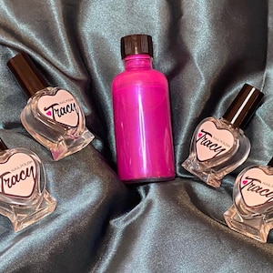 Spite (Veilguard ) Nail Polish (UV)