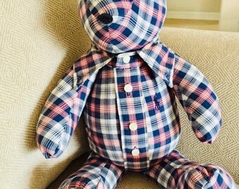 Memory Bears ~ Custom Made ~ Keepsake Bears