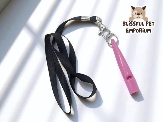 Dog Training Whistle: Master Your Pup's Commands