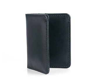 Portefeuille en cuir fait main personnalisé pour homme - Portefeuille en cuir, cadeau pour lui - Idée cadeau en cuir exotique premium
