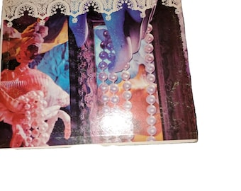 Rimsky-Korsakov's Scheherazade LP Vinyl Record SF-2600 Somerset 1953 Davis White