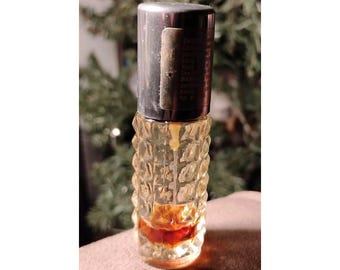 Vintage Revlon Intimate Spray Mist Perfume 5/16 Oz Lata 70. Zobacz zdjęcia i opis