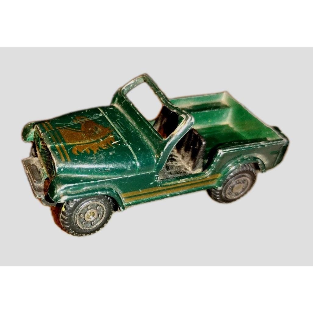 Die Cast Jeep Ireland
