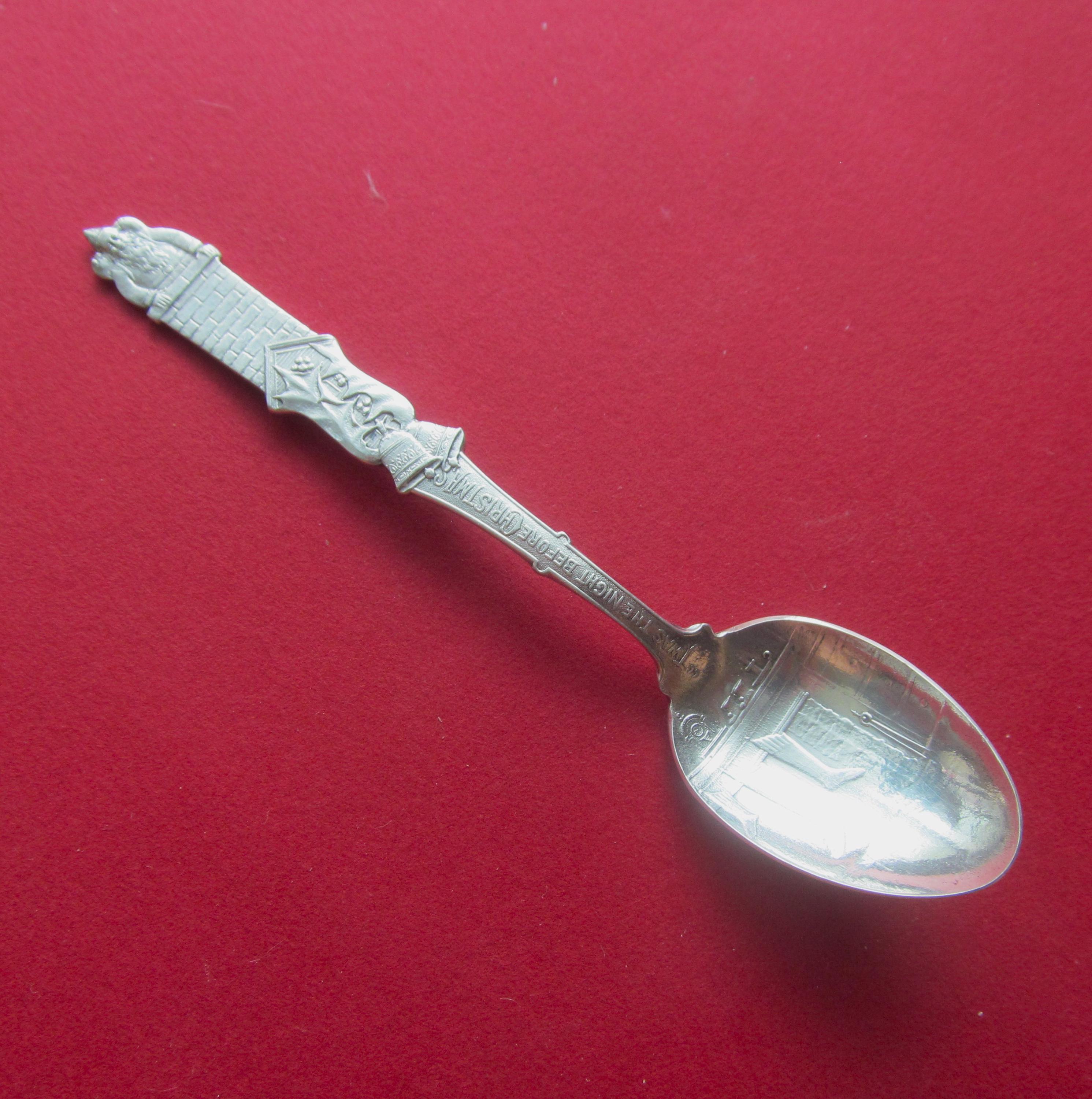 Gorham Sterling Collectible Spoon