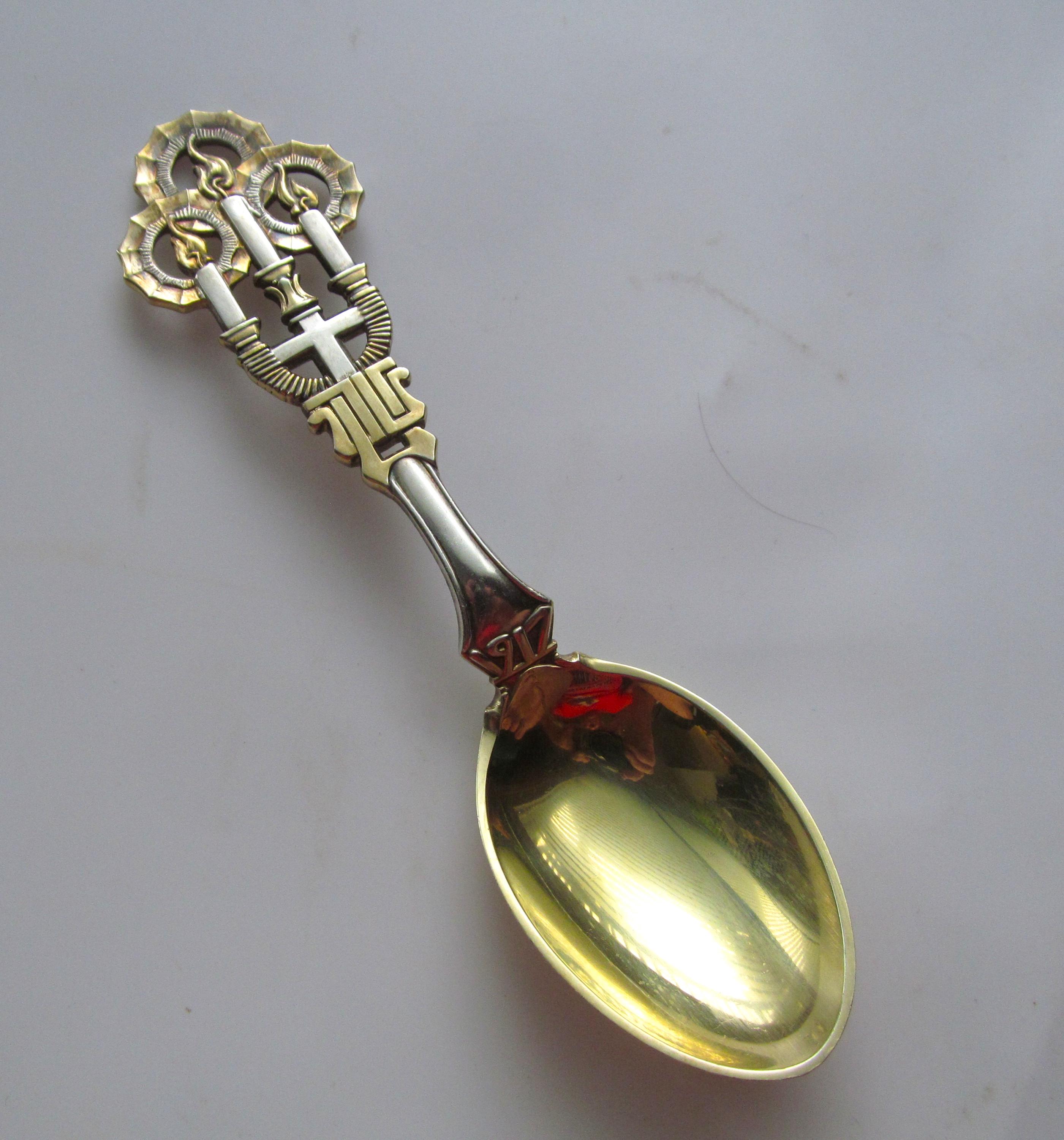Michelsen spoons - Etsy 日本