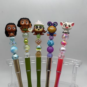 Moana Doorables Character Pen