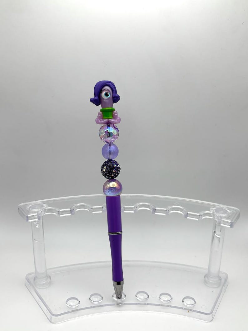 Monsters Inc Doorables Character Pen Etsy