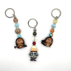 Pocahontas Doorables Character Keychain
