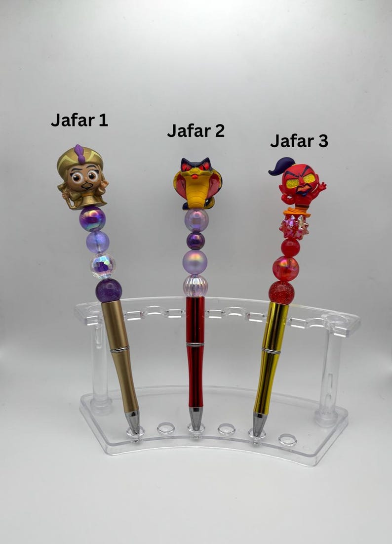 Aladdin Doorables Character Pen - Etsy