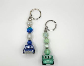 Cars Doorables Character Keychain
