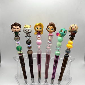 Tangled Doorables Character Pen