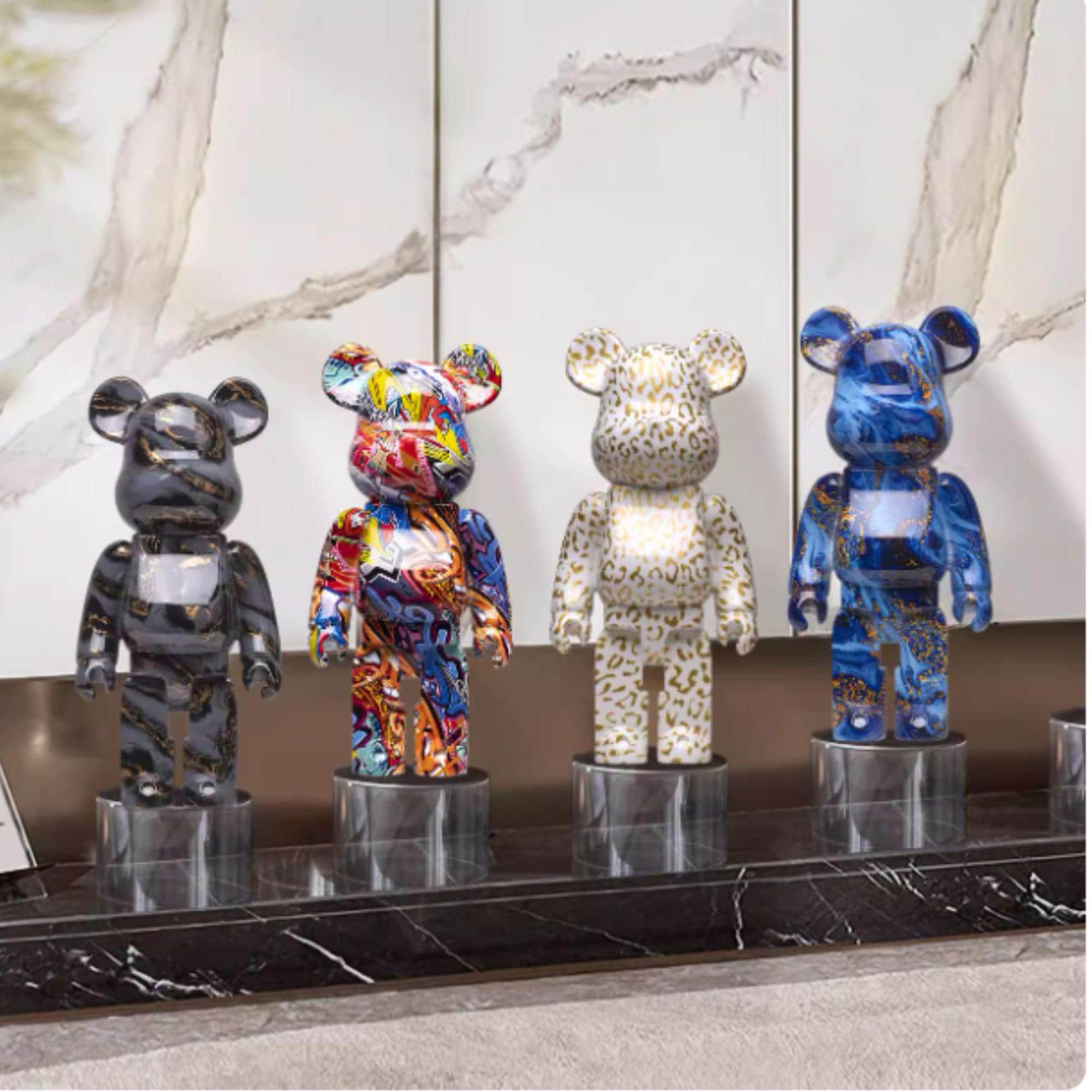Bearbrick 70cm - Etsy 日本