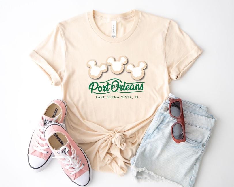 Port Orleans Riverside T Shirts - Etsy