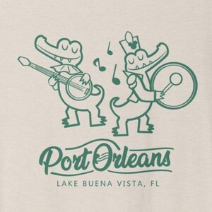 Port Orleans Riverside T Shirts - Etsy