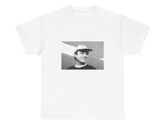 Mac Demarco Heavy Cotton Tee