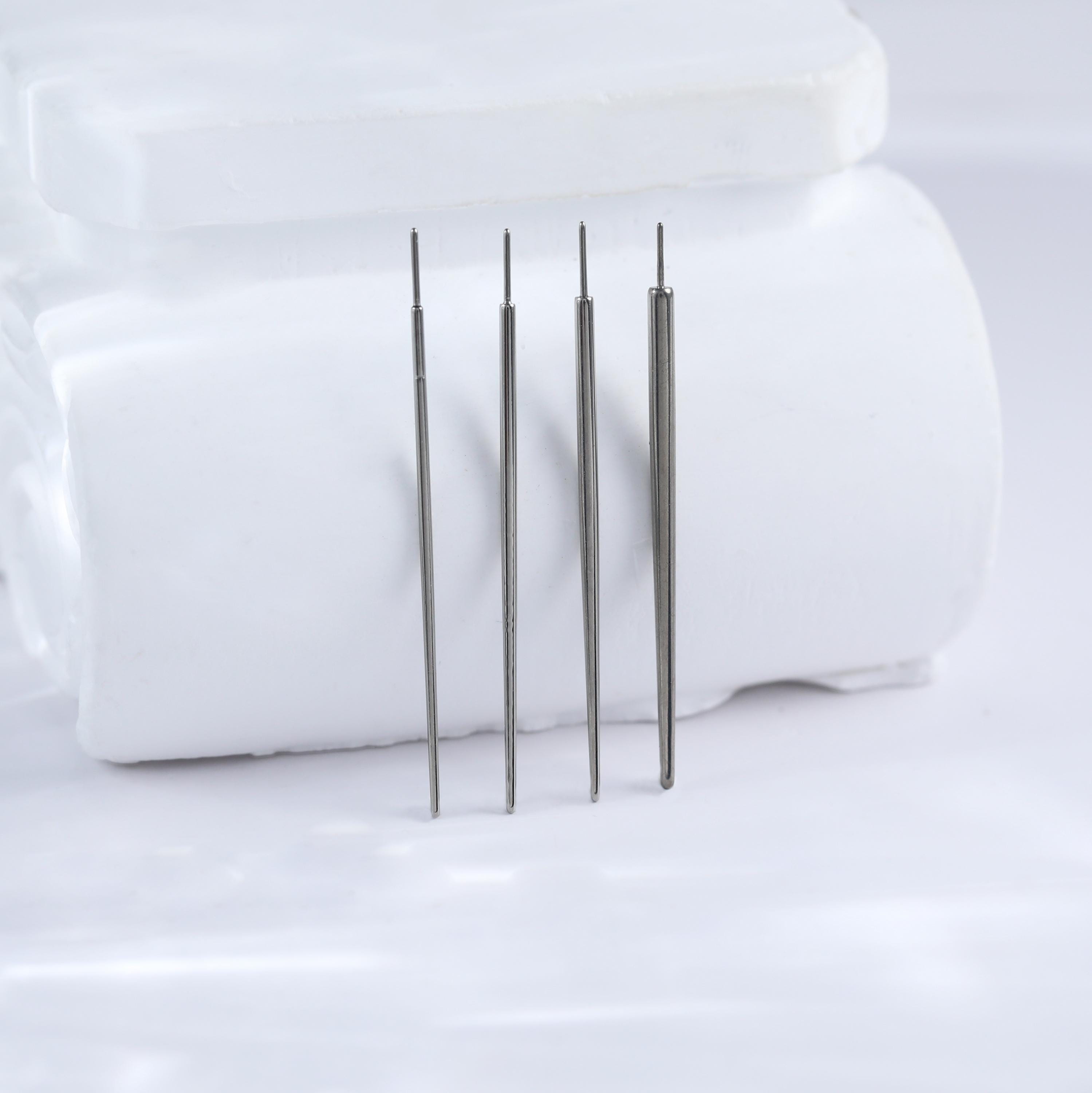 FORBICI H. SWARTZ HS COBALT LAMA RASOIO - Scegli La Misura - Foto 6