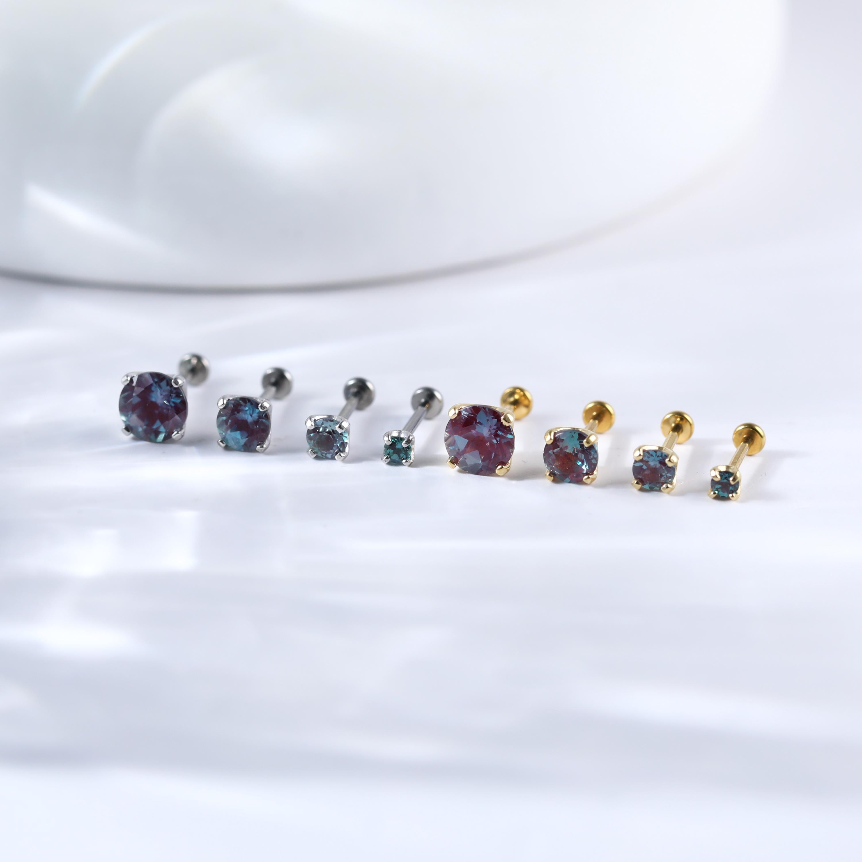 Acquista Orecchini vintage fatti a mano in argento sterling 925 con