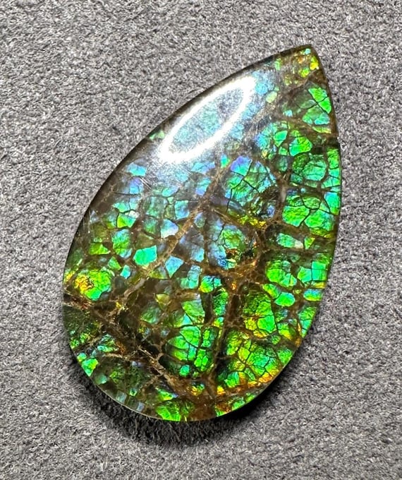 天然アンモライト ルース