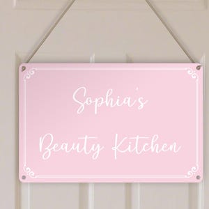 Custom Sign for Wall, Personalized Metal Sign, Outdoor Sign, Custom Text Sign, Parking Sign, Business Sign, Property Sign, Message Sign