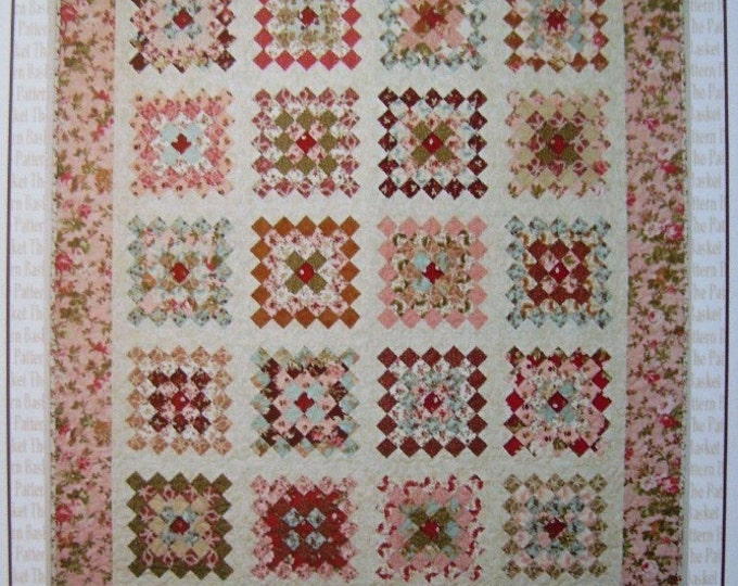 Confetti Cake Quilt Patternlayer Cake or Fat Quarters Etsy