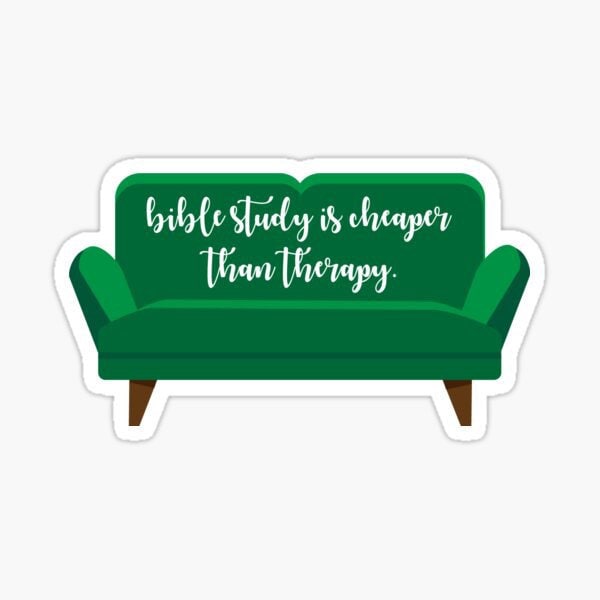 Therapy Couch Etsy