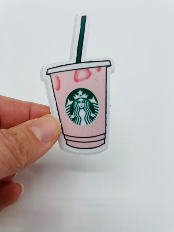 The Messed-Up Reason Starbucks Baristas Are Putting Stickers On