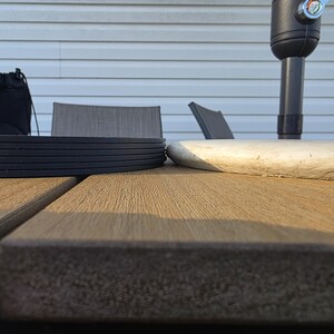 Disc Golf Bag Dividers! 6-Piece Set - Driver, Fairway Driver, Mid-Range, Rollers, Approach, Putters! image 7