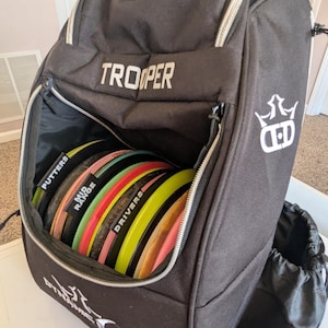 Single Slot Disc Golf Bag Dividers! image 1