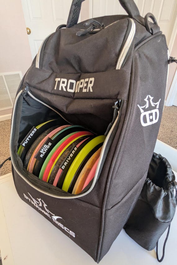 Single Slot Disc Golf Bag Dividers!