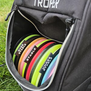 Single Slot Disc Golf Bag Dividers! image 8