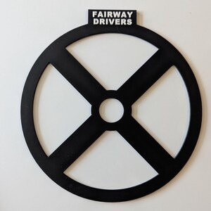Single Slot Disc Golf Bag Dividers! image 6