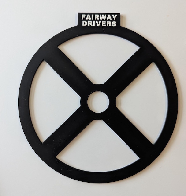 Single Slot Disc Golf Bag Dividers! image 6