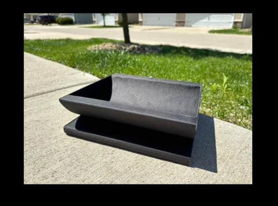 Pound Rufus Disc Golf bag Insert: 3D Printed Bag Organizer
