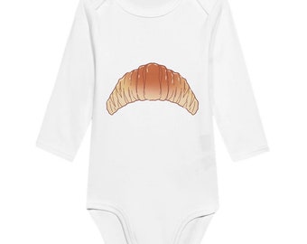 Classic Baby Long Sleeve Bodysuit