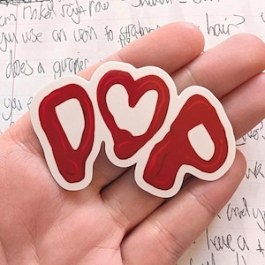 Dan and Phil Sticker: Overcooked Livestream Ketchup D <3 P, Phan is Real