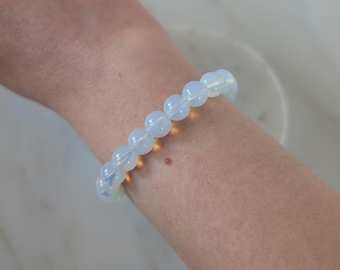 Opaliet kralenarmband