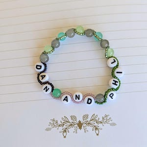 Dan und Phil Freundschafts Armband