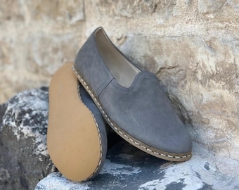 Suede Nubuck Mark Mcnairy New Amsterdam Wingtip Saddle Shoes  display picture 3