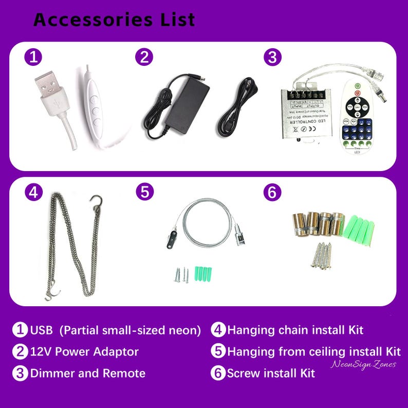 Custom LED Sandwich Open Neon Sign for Deli Shop Restaurant Window Food ...