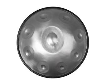D Scale Handpan Drum 9 Notes | Handcrafted Steel Instrument | Meditation, Sound Healing & Yoga