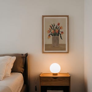 Simple Frame Mockup, 2:3 Artwork Frame Mockup, Poster Mockup, Minimalist Frame, Wood Frame Mockup, Art Mockups, Picture Frame Mockup / 2x3